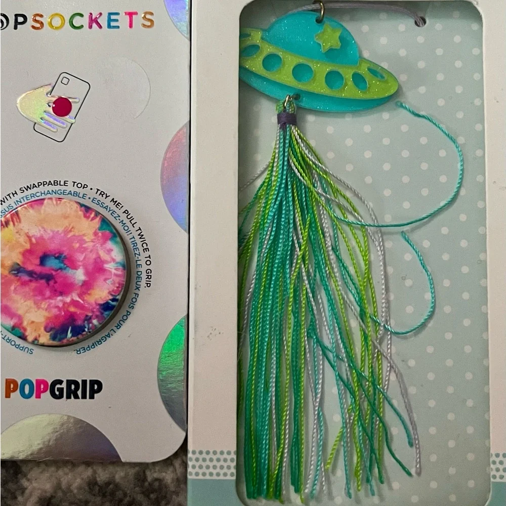 Power Xcel popsocket turquoise